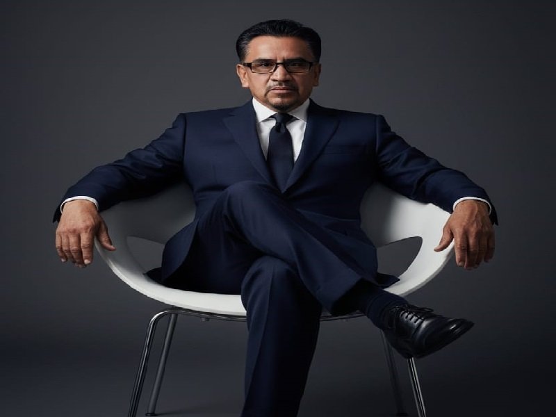 Dr. Roberto Recillas Retrato Profesional