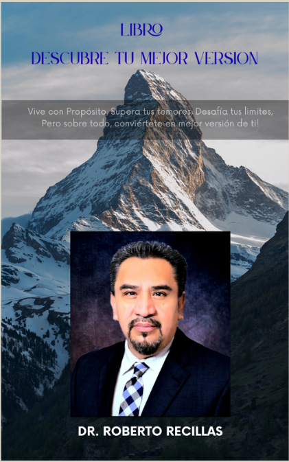 Libro Descubre tu mejor versión